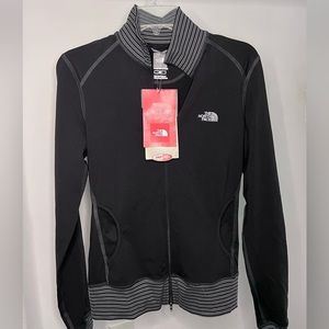 North Face Full Zip Top